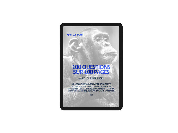 ❓ 100 Questions - Livre Digital