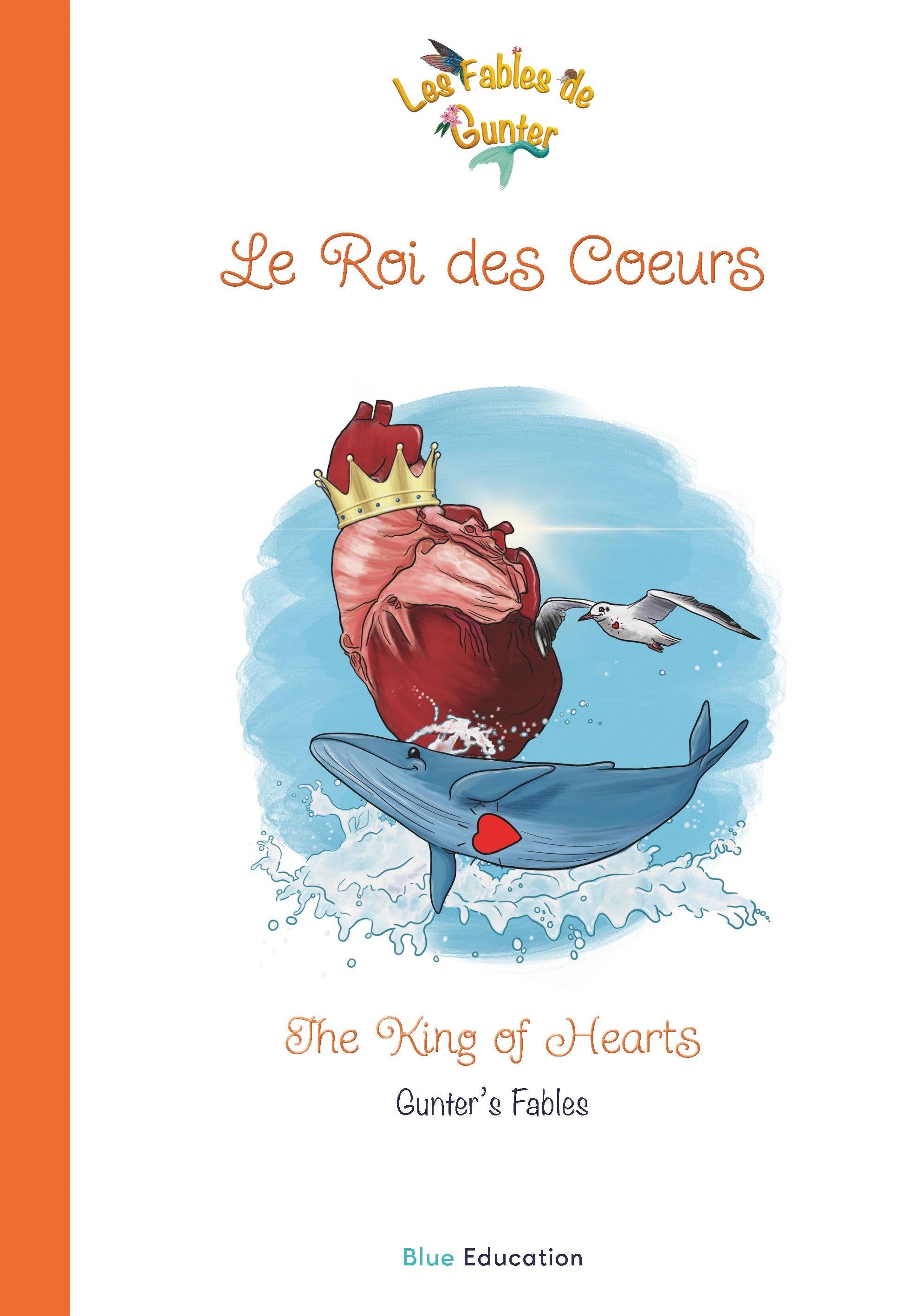 Coffret éducatif Hibou (03) – 5 Fables de Gunter