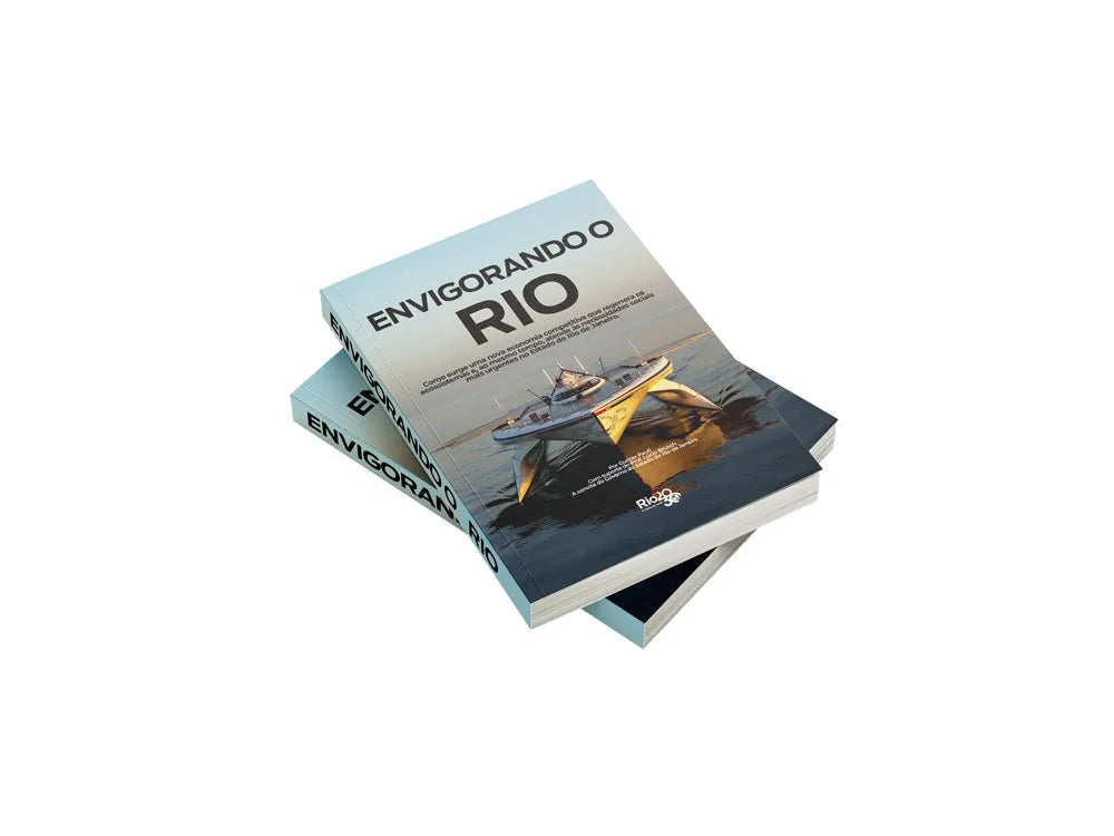 🇧🇷 Invigorating Rio - Livre Digital