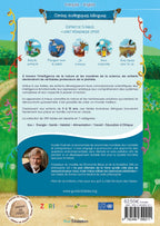 3 Coffrets éducatifs (Baleine, Lièvre, Hibou) + L’Économie Bleue 5.0