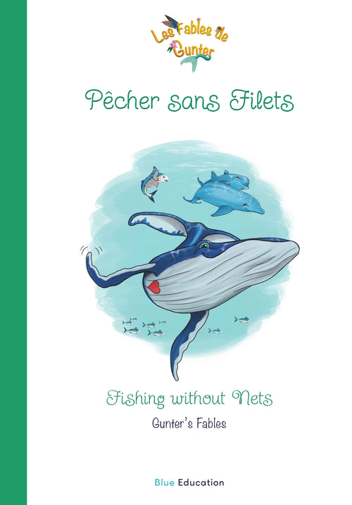 3 Coffrets éducatifs (Baleine, Lièvre, Hibou) + L’Économie Bleue 5.0