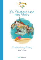 Coffret éducatif Baleine (01) – 5 Fables de Gunter
