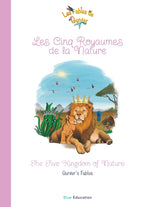 Coffret éducatif Baleine (01) – 5 Fables de Gunter