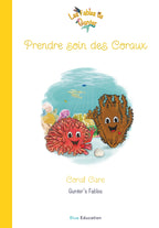 Coffret éducatif Baleine (01) – 5 Fables de Gunter