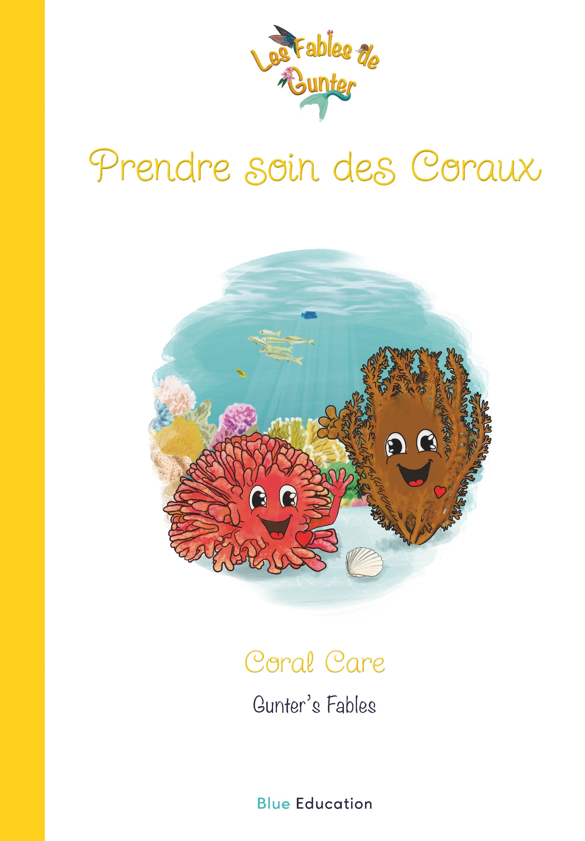 3 Coffrets éducatifs (Baleine, Lièvre, Hibou) + L’Économie Bleue 5.0