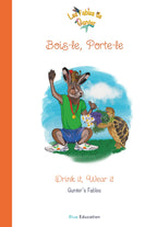 3 Coffrets éducatifs (Baleine, Lièvre, Hibou) + L’Économie Bleue 5.0