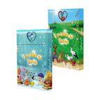 Pack de 2 coffrets éducatifs : Baleine & Lièvre