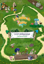 Coffret éducatif Baleine (01) – 5 Fables de Gunter