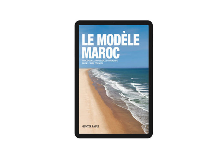 🇲🇦 Morocco's Model - Livre Digital